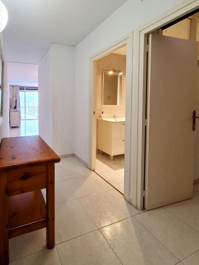 Apartamento Completo Vistas De Loix Benidorm Exterior photo